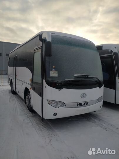 Туристический автобус Higer KLQ 6928 Q, 2023