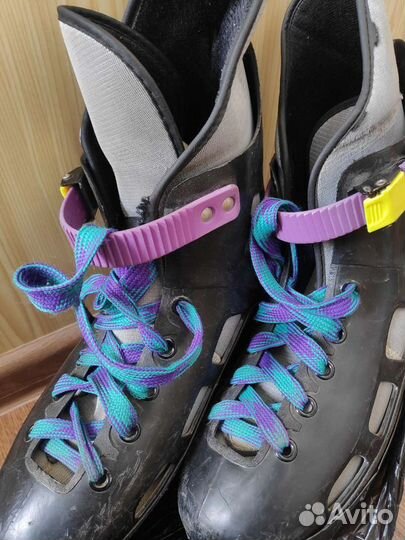 Ролики 39-40 размера