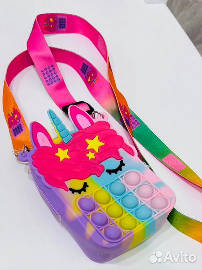 Детская сумочка для девочки