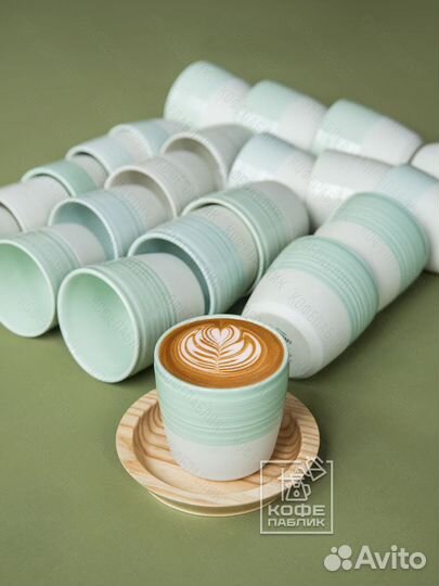 Чашка для кофе Loveramics 