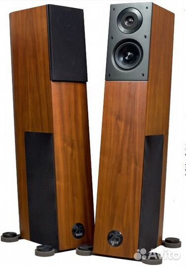 Напольная акустика Audio Physic Virgo 25 Plus (Nat