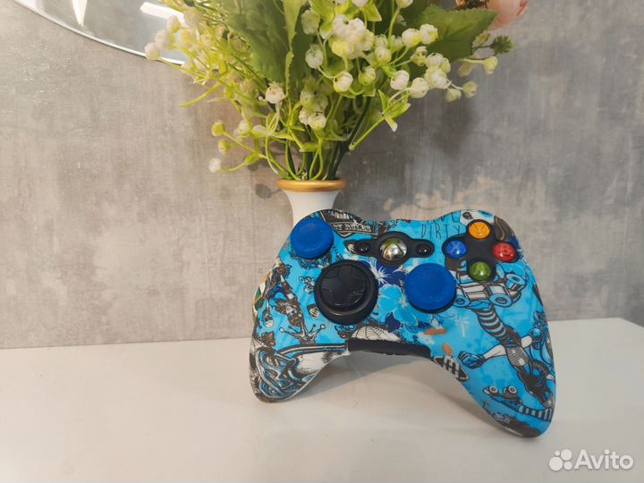 Контролёр Xbox 360