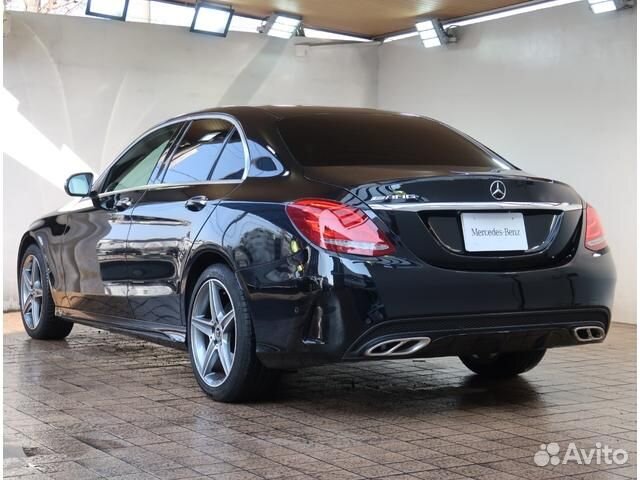 Mercedes-Benz C-класс 2.0 AT, 2018, 25 000 км