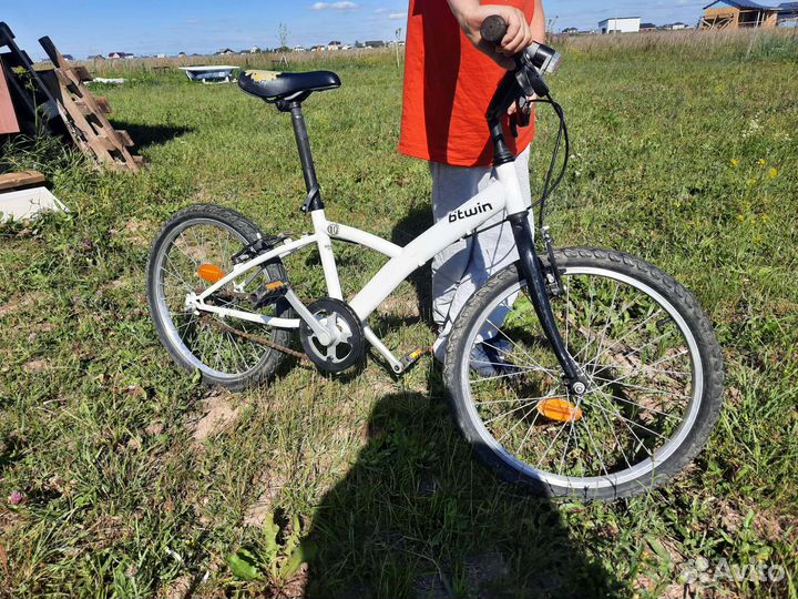 Детский велосипед Btwin 20