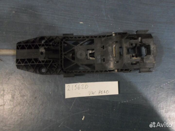 Кронштейн ручки двери наружной