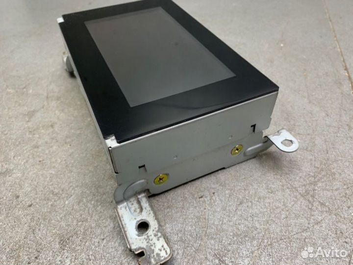 Дисплей информационный Nissan Primera P12 1.6 QG16