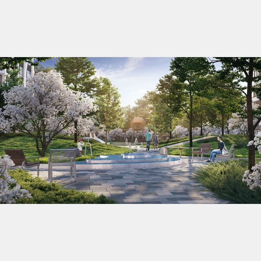 4-к. квартира, 131,7 м², 12/12 эт.