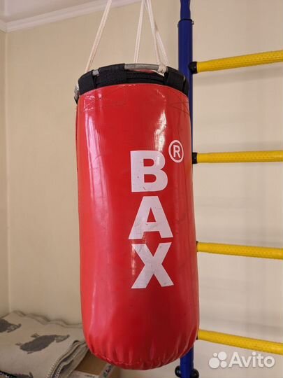 Боксерская груша BAX
