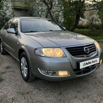 Nissan Almera Classic 1.6 MT, 2008, 59 000 км, с пробегом, цена 760 000 руб.