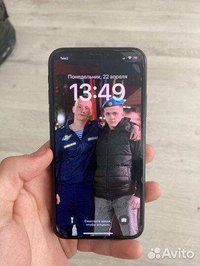iPhone X, 64 ГБ
