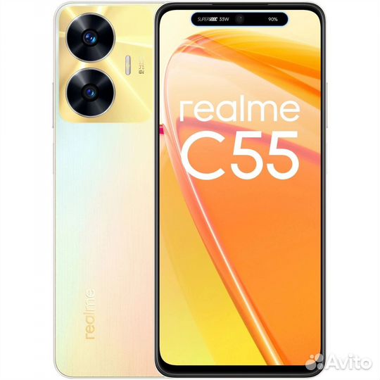 realme C55, 6/128 ГБ