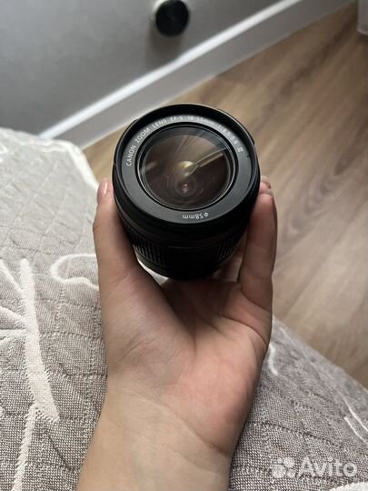 Фотоаппарат canon 1100d