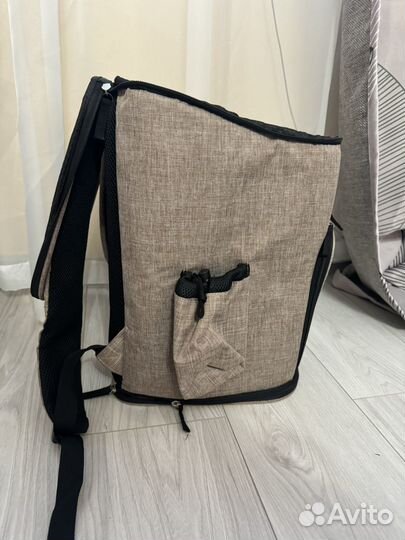 Рюкзак переноска для животных