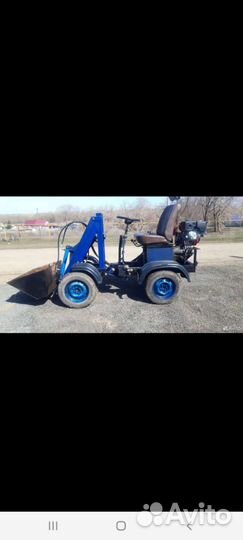 Трактор МТЗ (Беларус) BELARUS-952.6, 2023