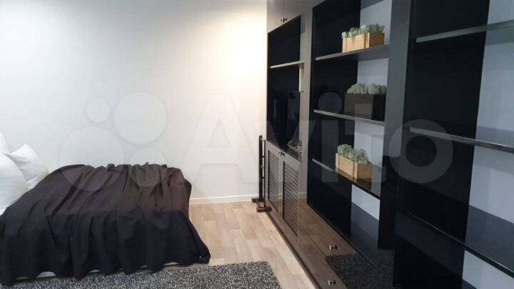 1-к. квартира, 34 м², 1/5 эт.