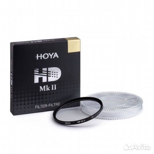 Светофильтр Hoya UV(0) HD MkII 82mm