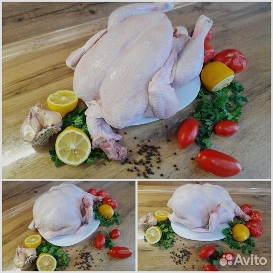 Мясо бройлер