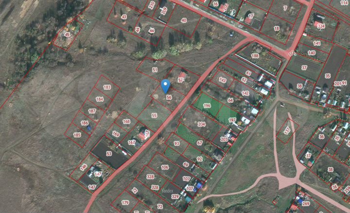 Участок 8,5 сот. (ИЖС)