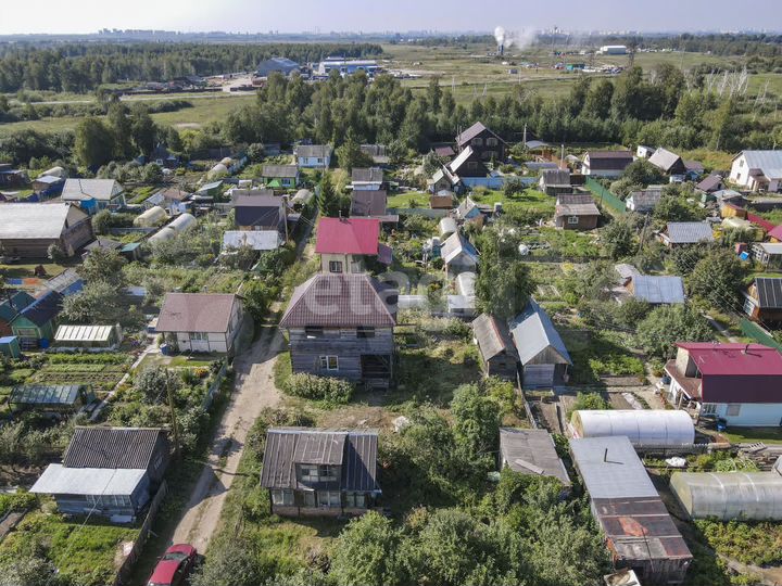 Дача 100 м² на участке 4,1 сот.