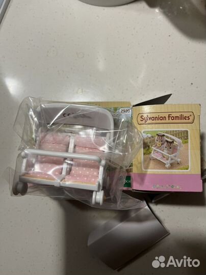 Sylvanian Families набор новый