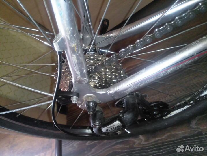 Велосипед Merida