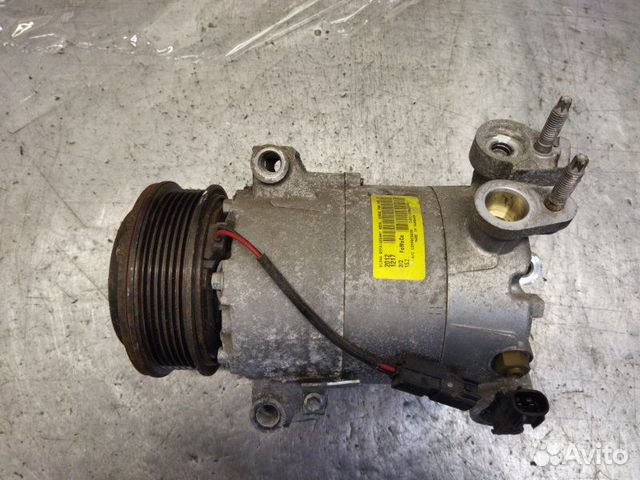Компрессор системы кондиционирования Ford Focus 3