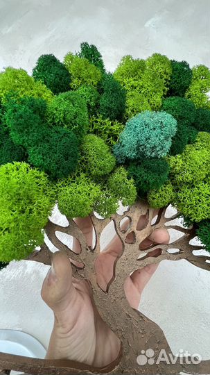 Панно настенное дерево жизни