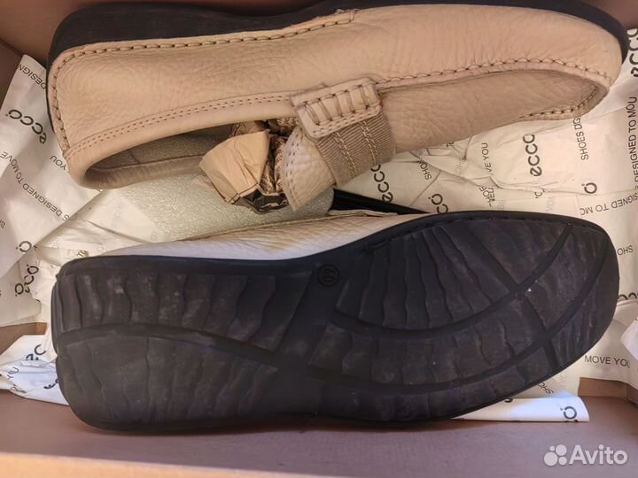 Макасины мужские