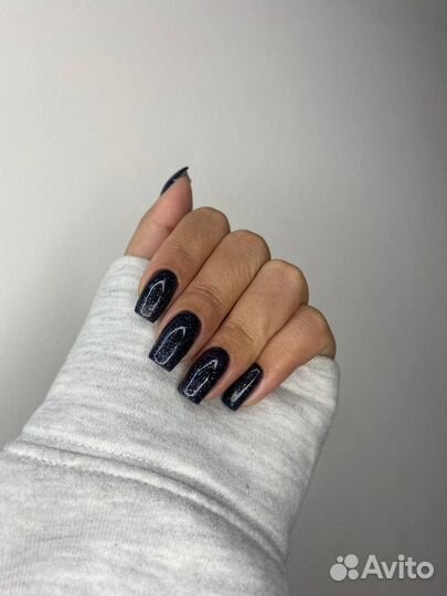 Маникюр покрытие гель лаком