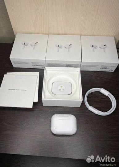 Звук без границ – AirPods Pro 2