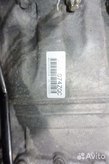 АКПП 6HP19 BMW 3 E90/E91/E92/E93 (2006-2013)