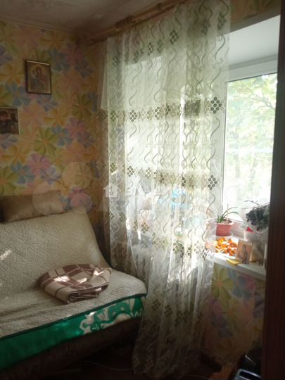 3-к. квартира, 41,5 м², 5/5 эт.