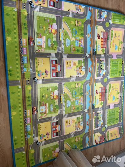 Коврик для ползания Parklon 180*200