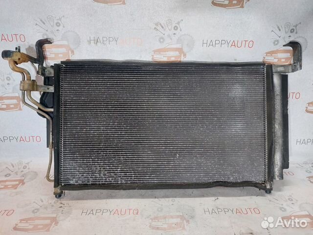 Радиатор кондиционера Hyundai H1 Grand Starex