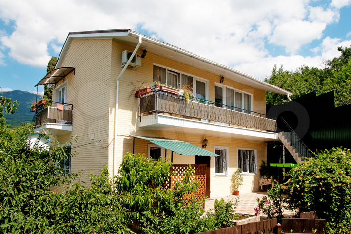 Дом 60 м² на участке 3 сот.