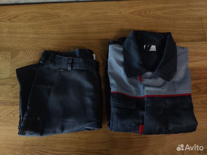 Костюм рабочий