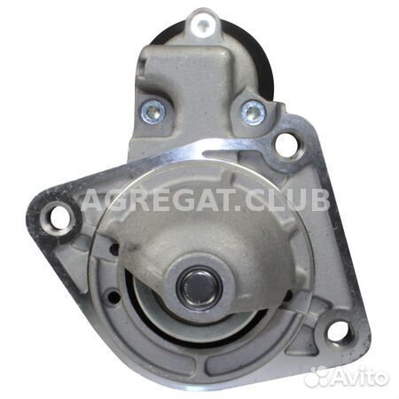 Стартер 11 зубов krauf STM1404BA