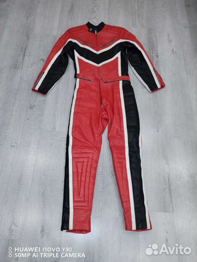 Мотокомбинезон женский