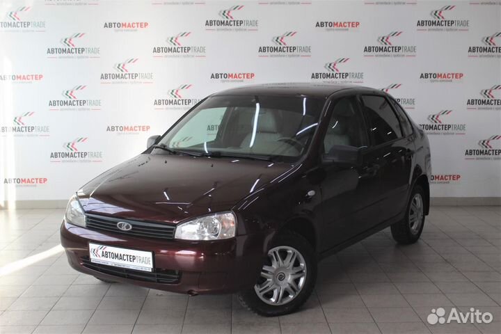 LADA Kalina 1.6 МТ, 2011, 183 521 км