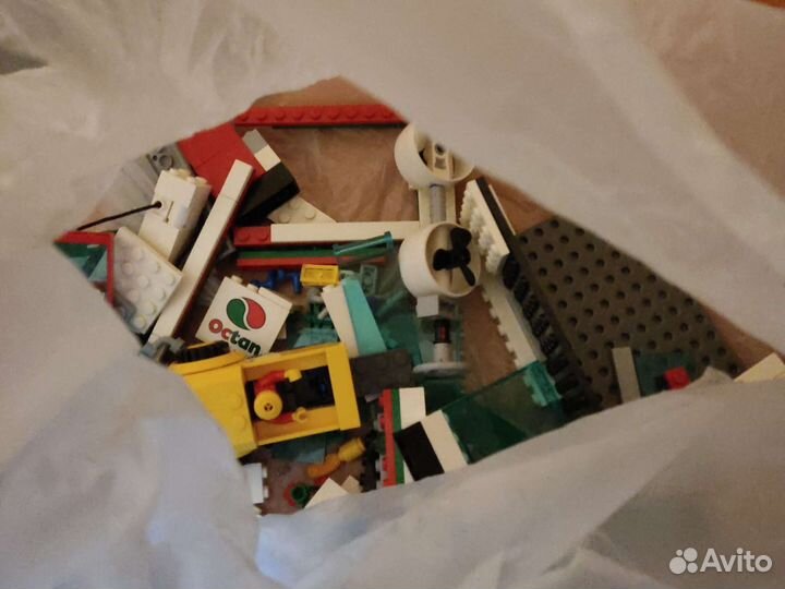 Lego city детали