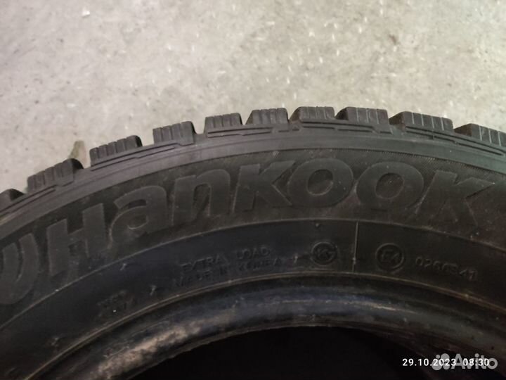 Hankook Winter I'Pike 185/65 R15 92