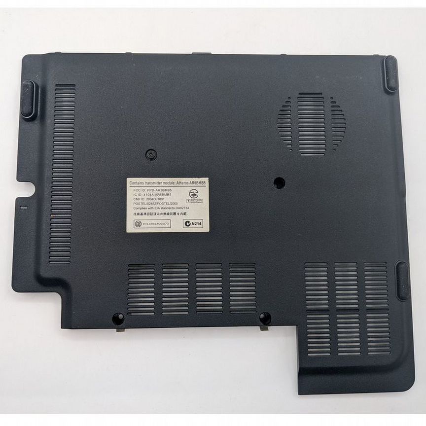 [APZHO000500] Крышка Ddr, Hdd, Wi-Fi Apzho000500, Acer Aspire 51