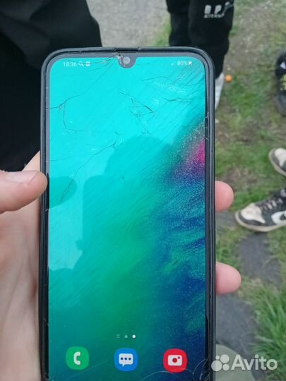 Samsung Galaxy A30, 3/32 ГБ