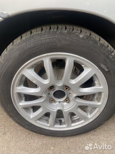 Литье диски r15 4x98