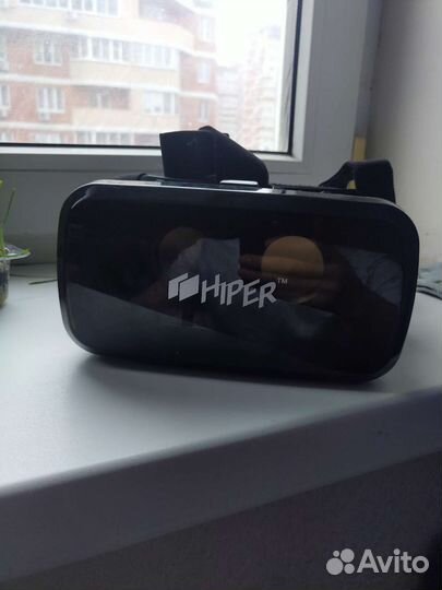 Hiper vr pro