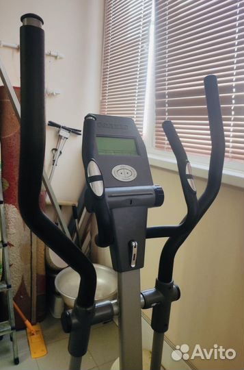 Эллиптический тренажер torneo stella c 505 м