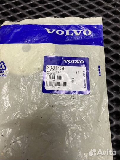 Гайка Volvo FH4 3981158