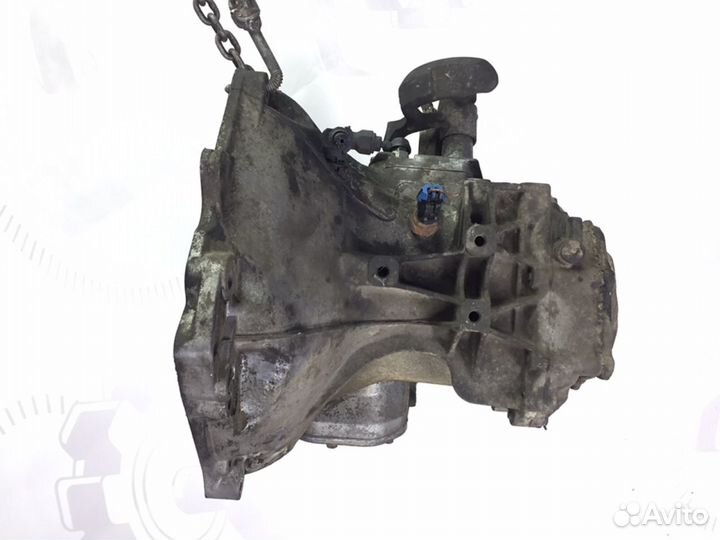 Коробка (МКПП) Opel Zafira B 1.8 л