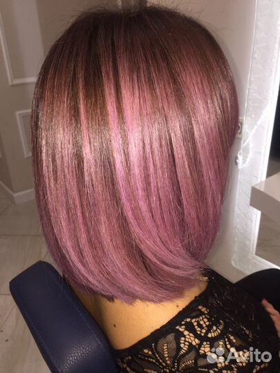 Парикмахер стилист