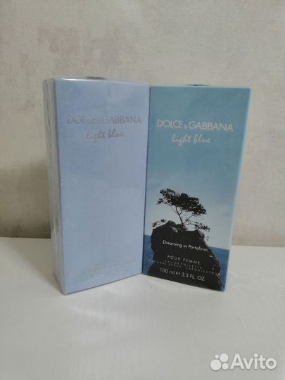 Туалетная вода Dolce & Gabbana